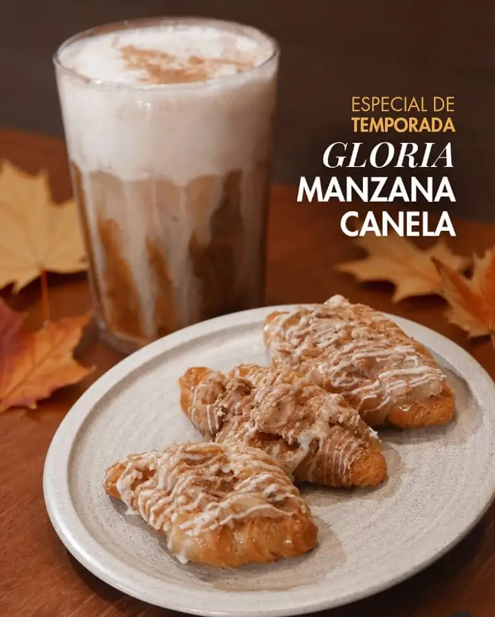 Gloria manzana canela, especial de temporada en Santagloria